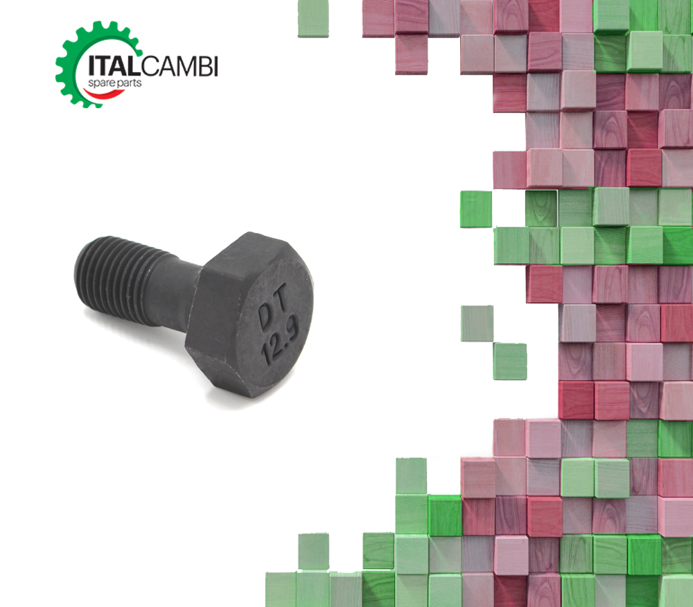 6-Point Flywheel Bolt